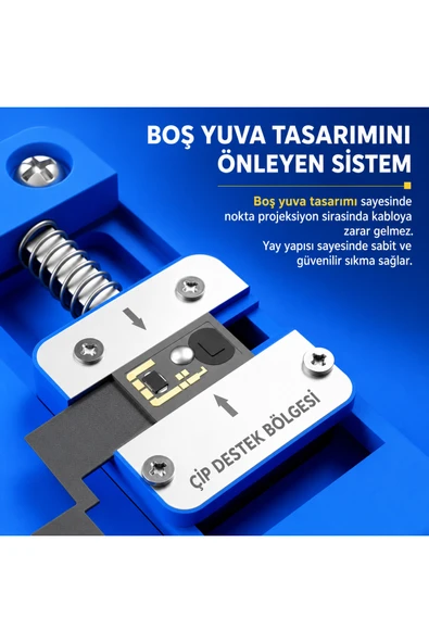 F-FIX Dot Projektör Modülü Onarım Platformu - Resim 3