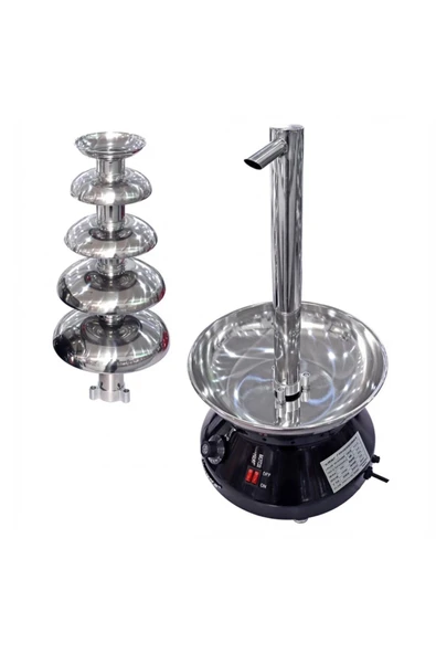 Çikolata Çeşme ve Şelalesi, 3.5 L ürün görseli 1