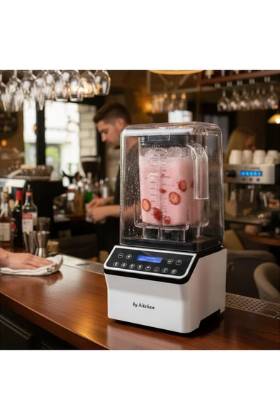Vortex Silencer Pro Bar Blender, 2L - Resim 2