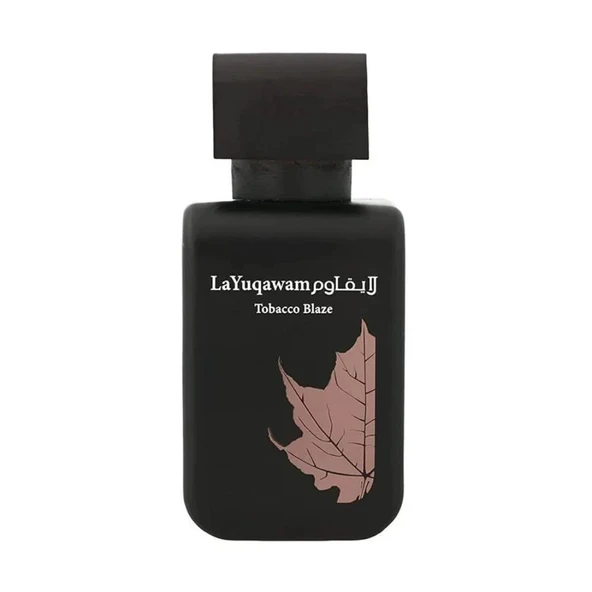 Rasasi La Yuqawam Tobacco Blaze EDP 75 ml Erkek Parfümü ürün görseli 1