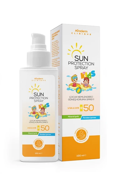 MIRADERM SUN PIGMENTA 100ML 50+ ürün görseli 1