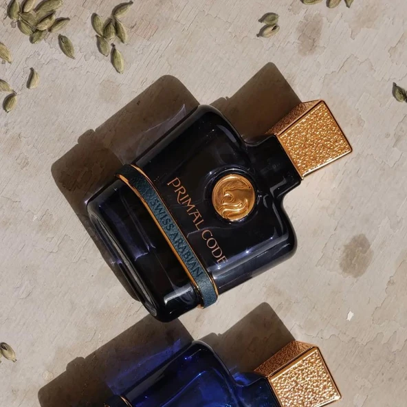 Swiss Arabian Primal Code EDP 100 ml Erkek Parfümü - Resim 4