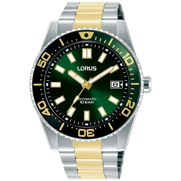 RU429AX9 Lorus Otomatik Erkek Kol Saati ürün görseli 1