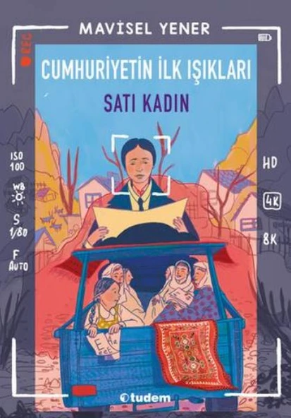 Cumhuriyetin İlk Işıkları Satı Kadın ürün görseli 1