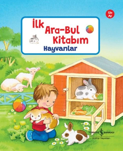 İlk Ara-Bul Hayvanlar ürün görseli 1
