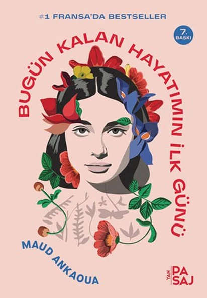 Bugün Kalan Hayatımın İlk Günü ürün görseli 1