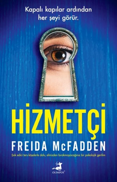 Hizmetçi ürün görseli 1