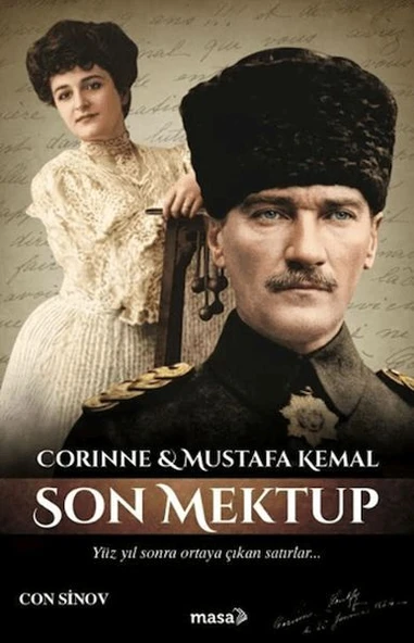 Corinne & Mustafa Kemal – Son Mektup ürün görseli 1