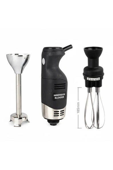 Profesyonel El Blender, Çırpıcılı, 250W - Resim 2