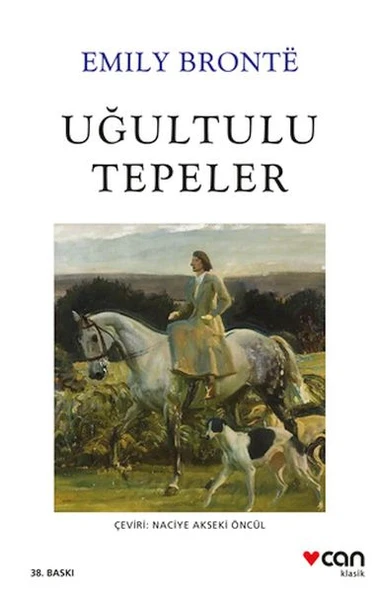 Uğultulu Tepeler (Beyaz Kapak) ürün görseli 1