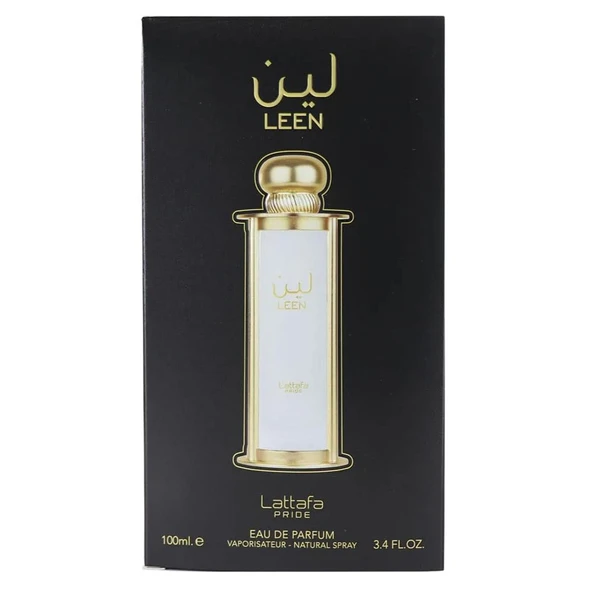 Lattafa Pride Leen EDP 100 ml Unisex Parfüm - Resim 3