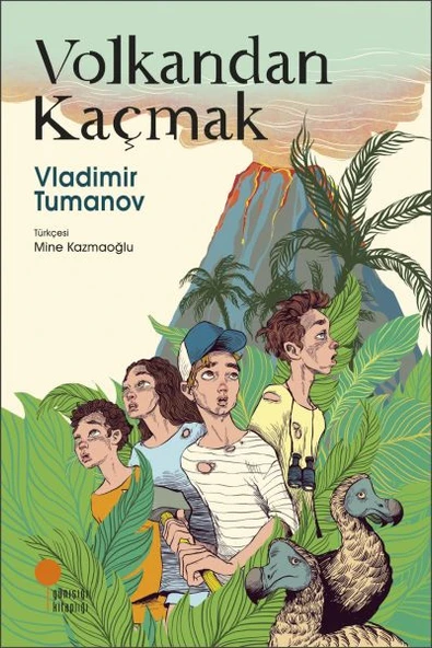 Volkandan Kaçmak ürün görseli 1