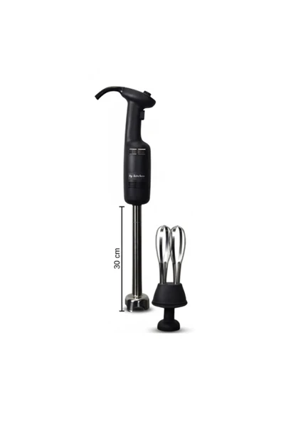 Profesyonel El Blender, Çırpıcılı, 350 W - Resim 4