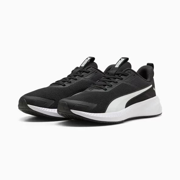 Puma Flyer Lite 4 313499-01 Siyah-Beyaz Erkek Günlük Sneaker ürün görseli 1