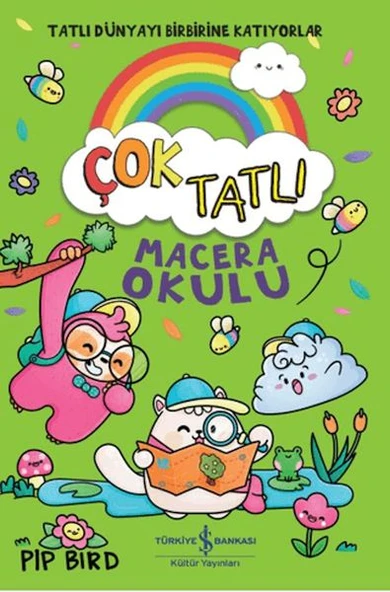 Çok Tatlı - Macera Okulu ürün görseli 1