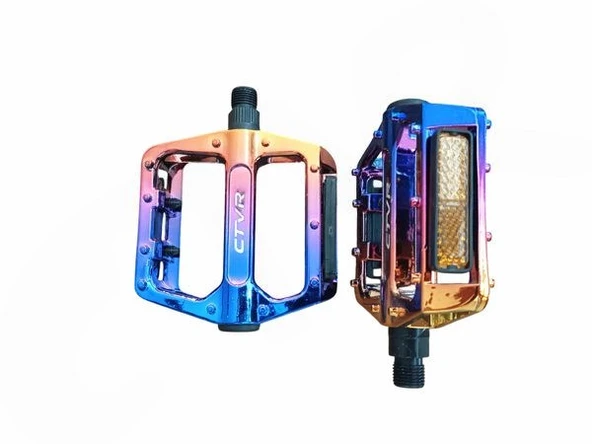 Pedal Alüminyum Bukalemun RENKLİ ürün görseli 1