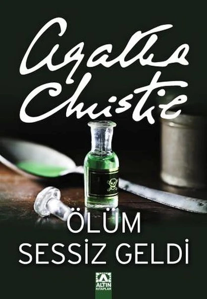Ölüm Sessiz Geldi ürün görseli 1