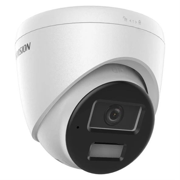 Hikvision 6 MP Smart Hybrid Light Dome IP Kamera - Resim 3