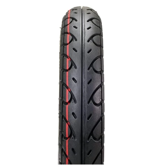 Duro 3.50-10 51J HF263A Tubeless Motosiklet Lastiği ürün görseli 1