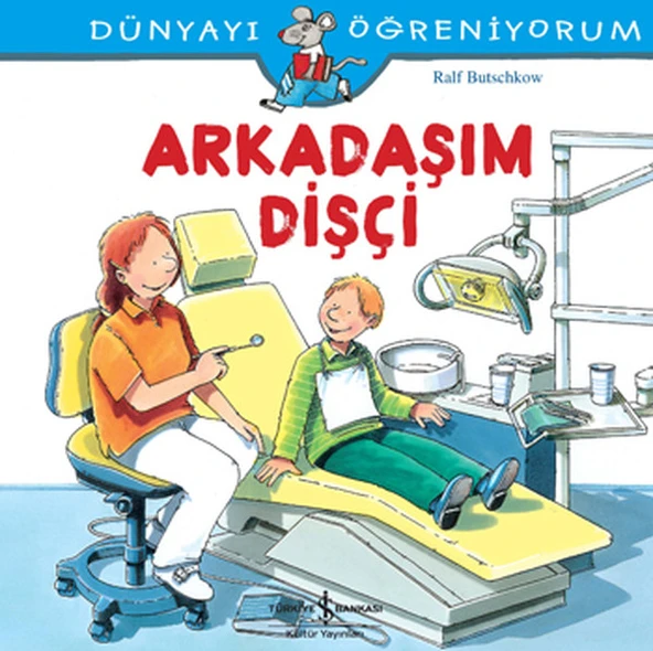 Dünyayı Öğreniyorum - Arkadaşım Dişçi ürün görseli 1