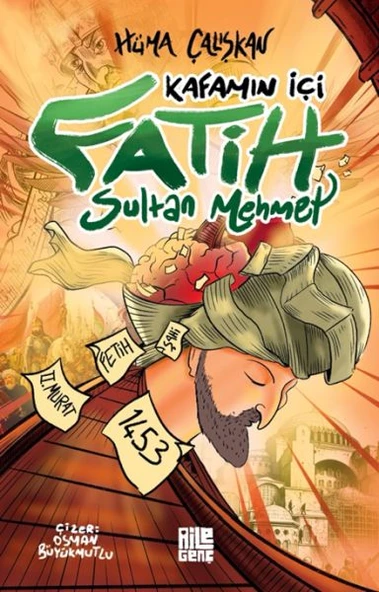Kafamın İçi – Fatih Sultan Mehmet ürün görseli 1