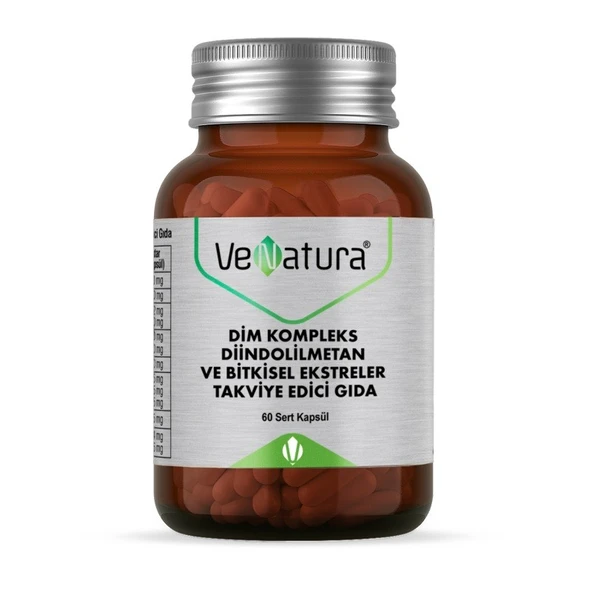 Venatura Dim Kompleks 60 Kapsül ürün görseli 1
