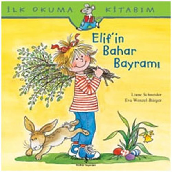 İlk Okuma Kitabım - Elif'in Bahar Bayramı ürün görseli 1