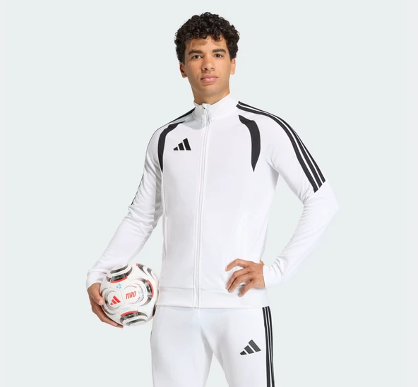 adidas Tiro26L Tr Jkt Erkek Spor Sweatshirt KC1278 ürün görseli 1