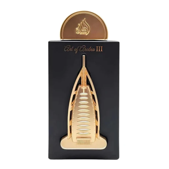 Lattafa Pride Art of Arabia III EDP 100 ml Unisex Parfüm ürün görseli 1