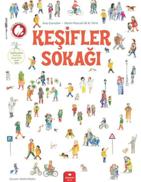 Keşifler Sokağı ürün görseli 1