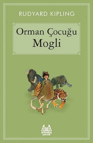Orman Çocuğu Mogli ürün görseli 1