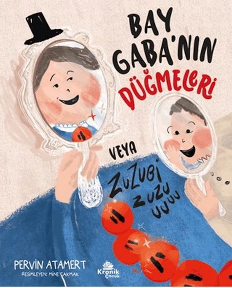Bay Gaba'nın Düğmeleri veya Zuzubi Zuuu! ürün görseli 1