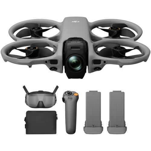 DJI Avata 360 Motion Fly More Combo (DJI Goggles N3) - Resim 7