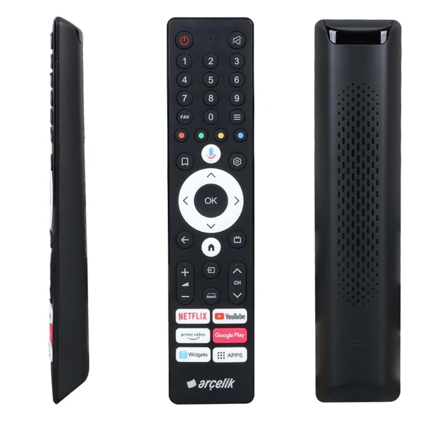 Arçelik Beko HRM2662 STM-V1 Lcd Led Tv Kumanda ürün görseli 1