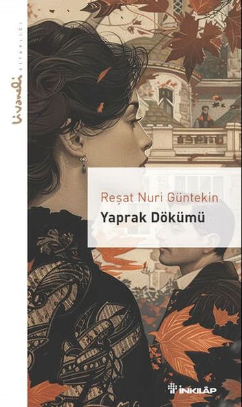 Yaprak Dökümü - Livaneli Kitaplığı ürün görseli 1