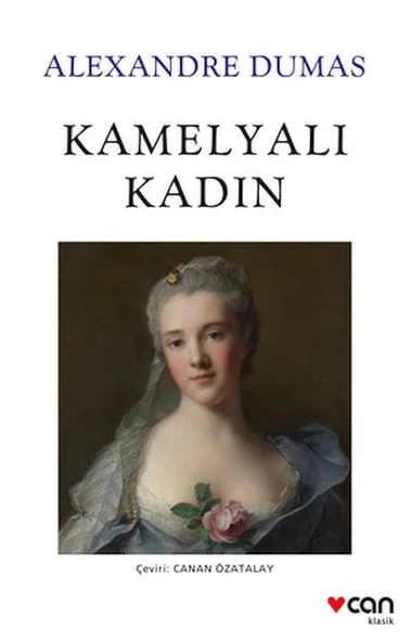Kamelyalı Kadın ürün görseli 1