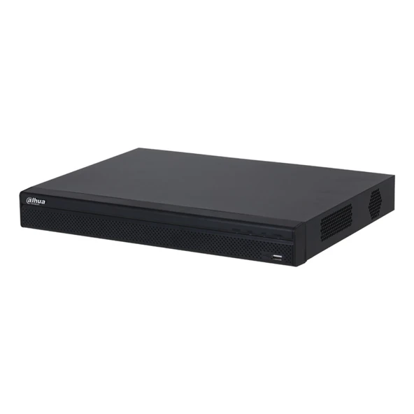 DAHUA  NVR4208-4KS3, 8Kanal , 8Mpix, H265+, 2 HDD Desteği, 1080P Kayıt, 240Mbps Bant Genişliği, NVR ürün görseli 1