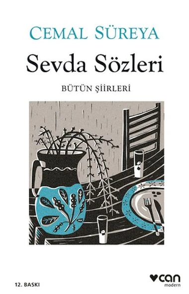 Sevda Sözleri - Bütün Şiirleri ürün görseli 1