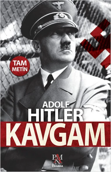 Kavgam (Tam Metin) ürün görseli 1