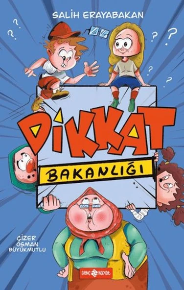 Dikkat Bakanlığı ürün görseli 1