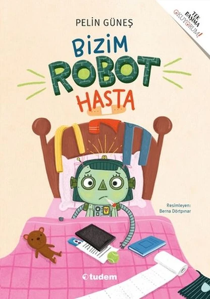 Bizim Robot Hasta ürün görseli 1