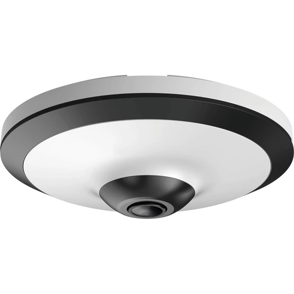 DAHUA  IPC-EW5541-AS  5Mpix, 1,4mm Lens,H265+, IK10, IP67, Dahili Mikrofon, Sd Kart, Metal Kasa, Fisheye  IP Kamera ürün görseli 1