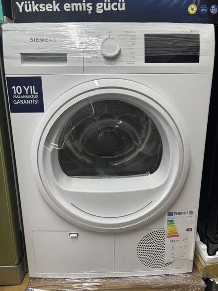Siemens WT00H200TR 8 kg Çamaşır Kurutma Makinesi - OUTLET ( AÇIKLAMAYI OKUYUN ) ürün görseli 1