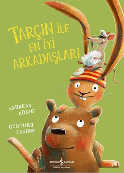 Tarçın ile En İyi Arkadaşları ürün görseli 1