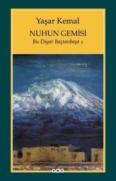 Nuhun Gemisi - Bu Diyar Baştanbaşa 1 ürün görseli 1