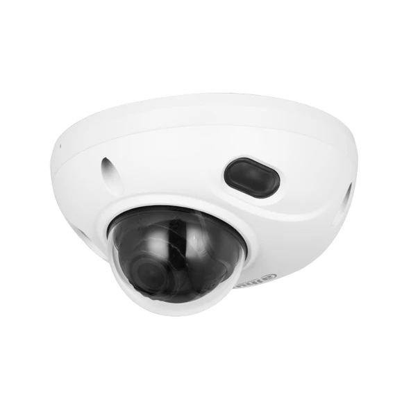 DAHUA IPC-HDBW3241F-AS-0280B-S2, 2Mpix, 2,8mm Lens, H265+, 30Mt Gece Görüşü, IP67, Dahili Mikrofon, PoE Dome IP Kamera ürün görseli 1