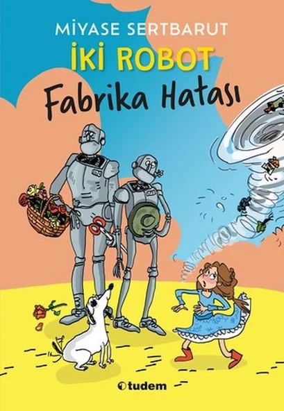 İki Robot - Fabrika Hatası ürün görseli 1