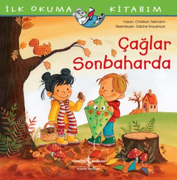 Çağlar Sonbaharda - İlk Okuma Kitabım ürün görseli 1
