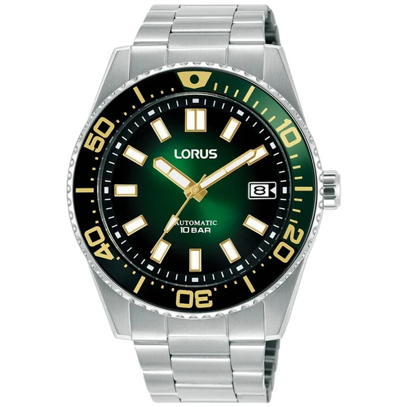 RU425AX9 Lorus Otomatik Erkek Kol Saati ürün görseli 1
