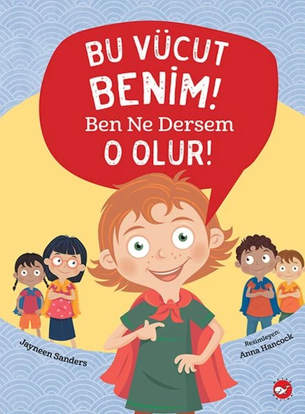 Bu Vücut Benim! Ben Ne Dersem O Olur! ürün görseli 1